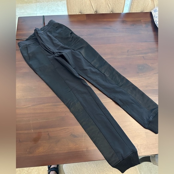 Jun Hashimoto junhashimoto Zip Up Joggers - Picture 6 of 7